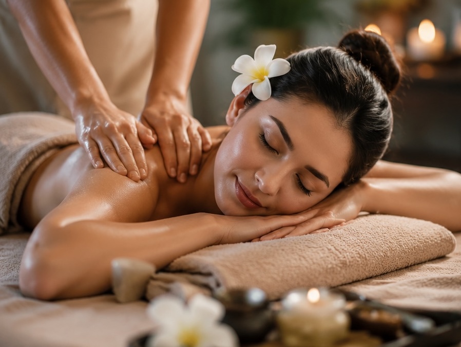Spa experience